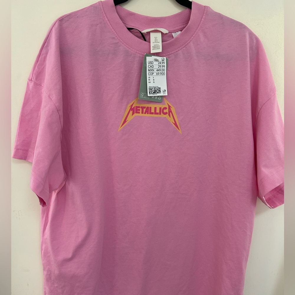 New Unisex Shirt